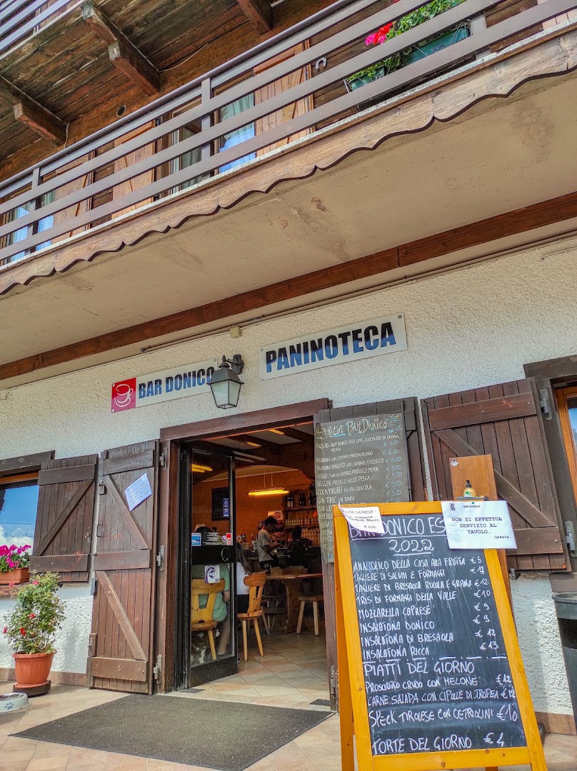 Bar Donico paninoteca