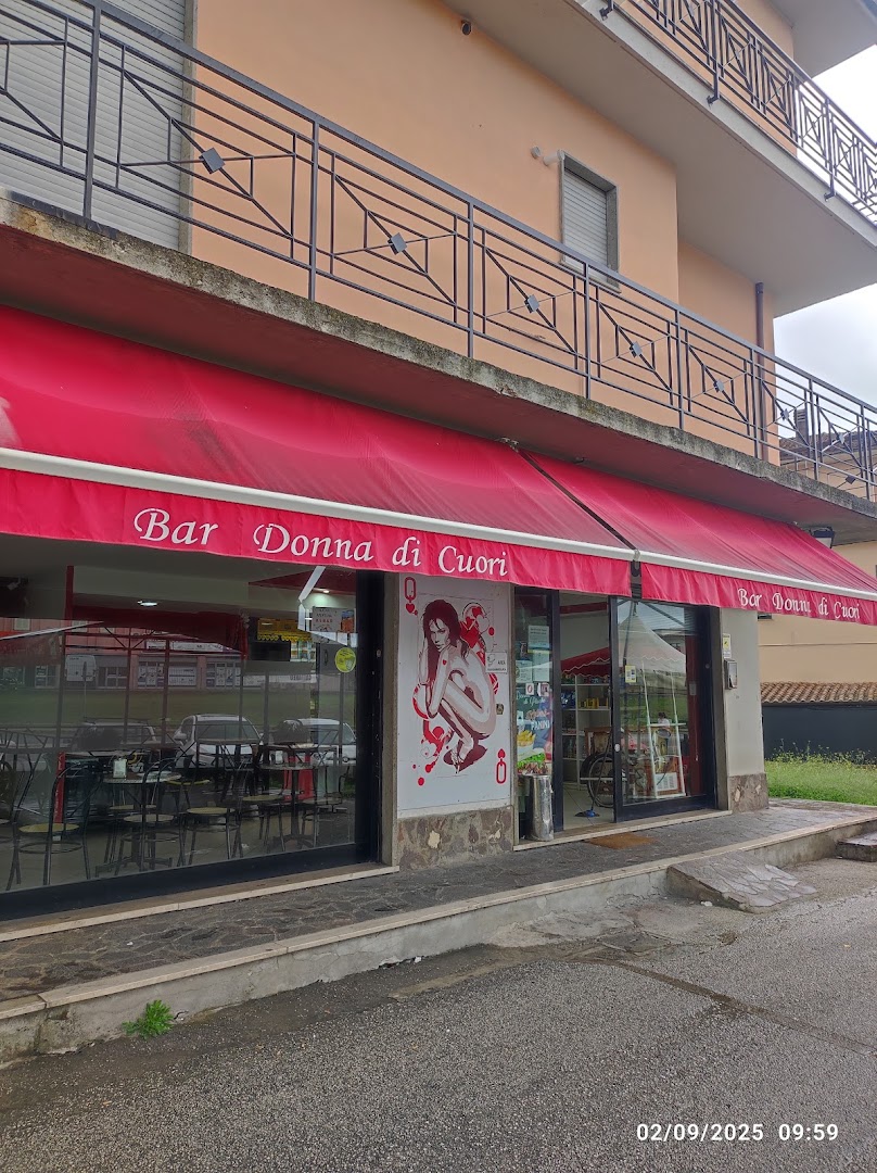 Bar Donna di Cuori
