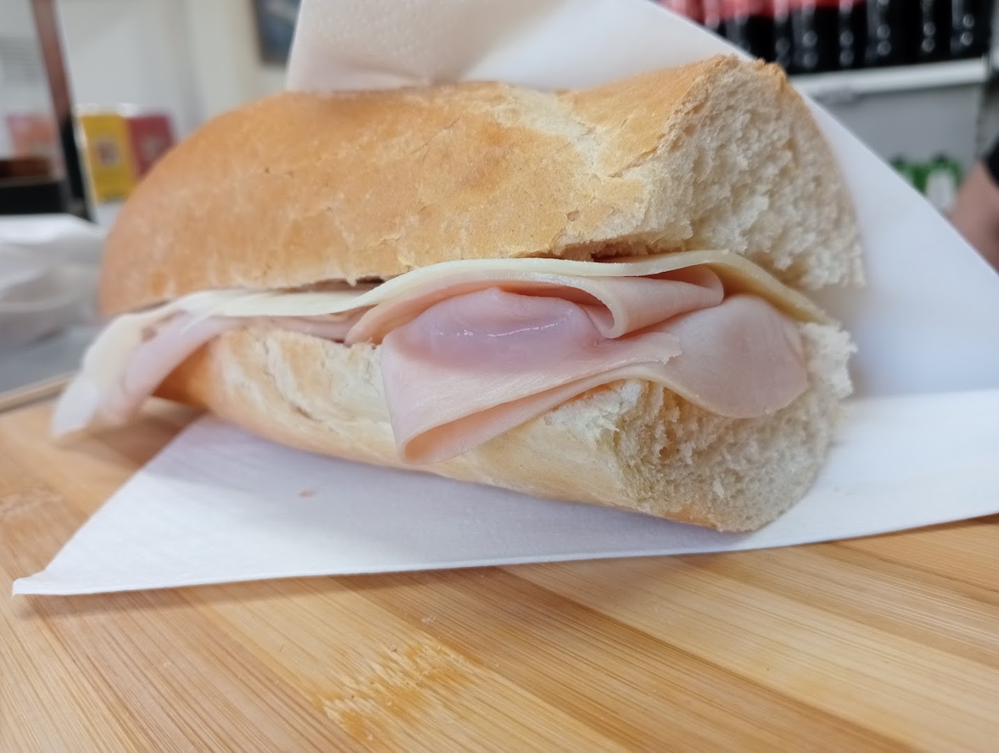 Bar Donnini, Fucecchio