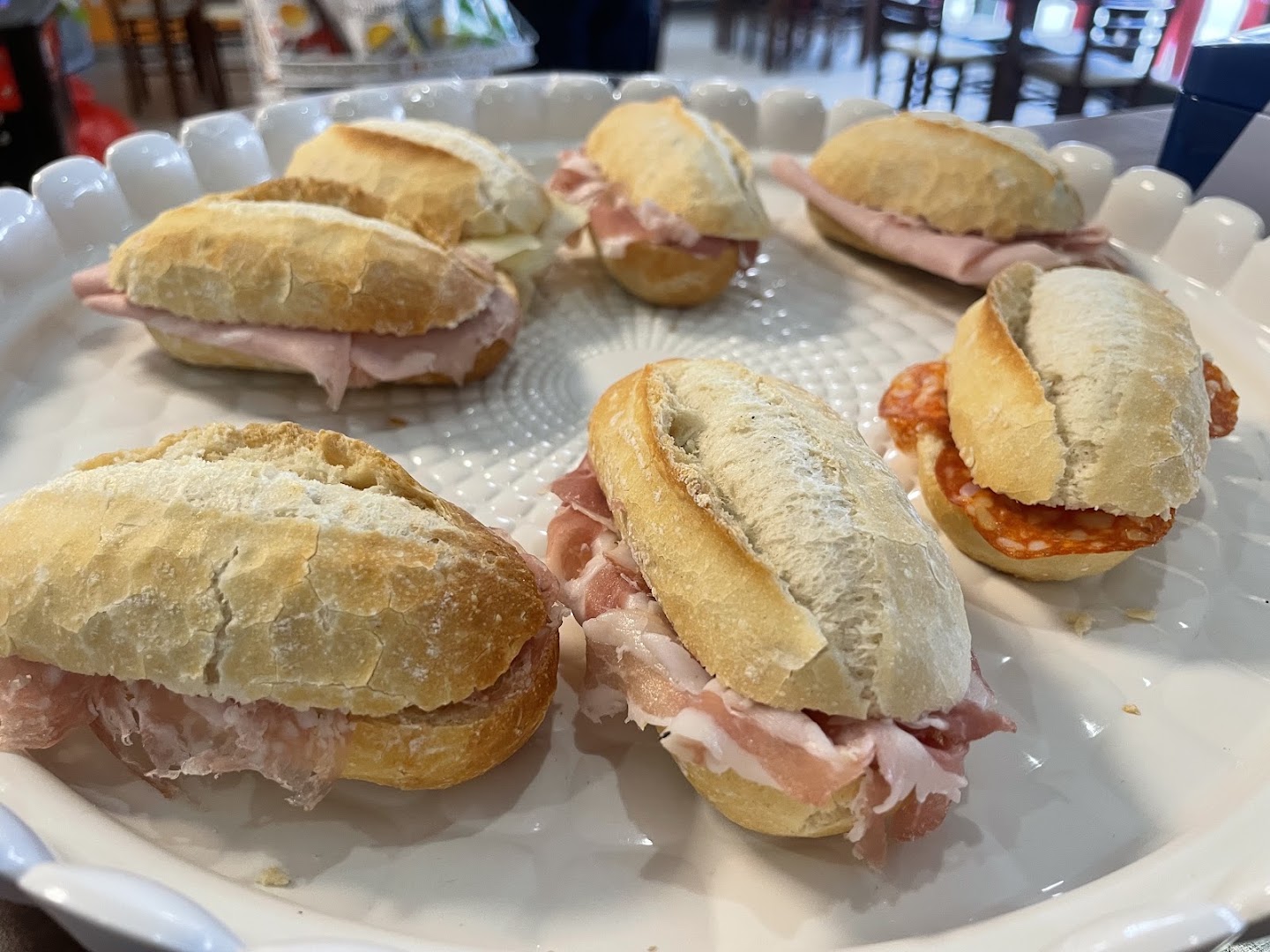Bar Doppio Litro, Conegliano