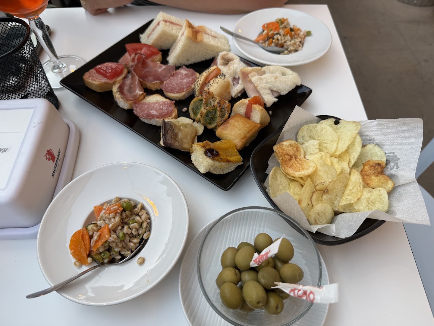 Bar D'ora in poi