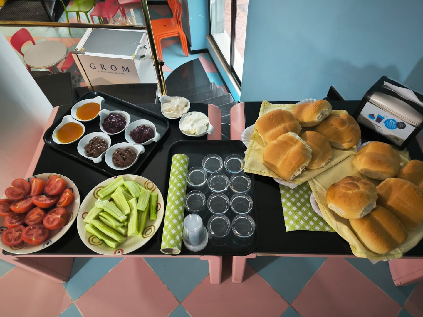 Bar Dori Mannu