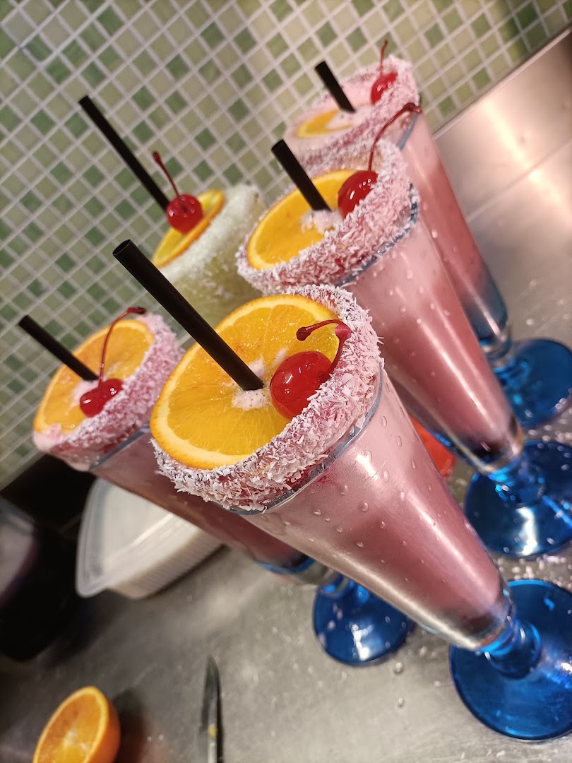 Bar DORI