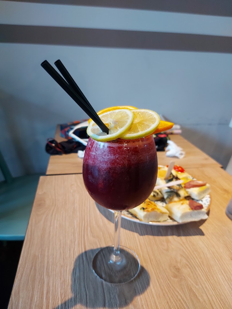 Bar DORI