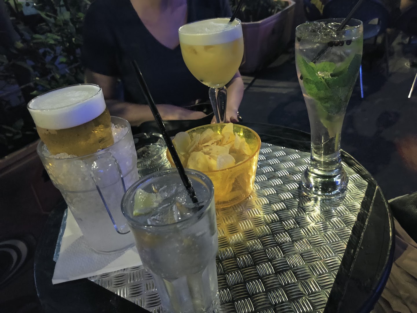 Bar Doria, Milano