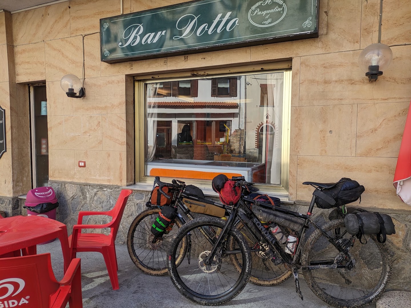 Bar dotto 2.0