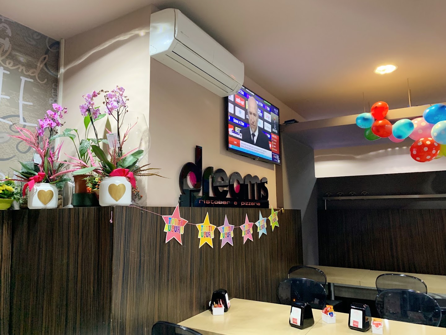 Bar Dreams