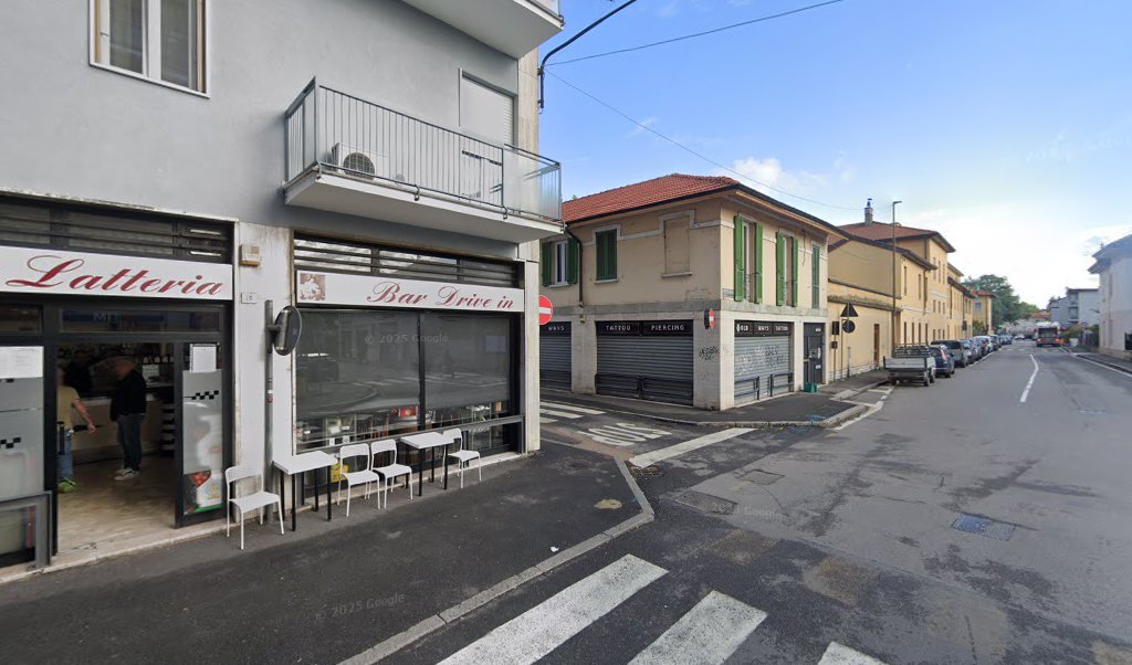 Bar Drive In, Melzo