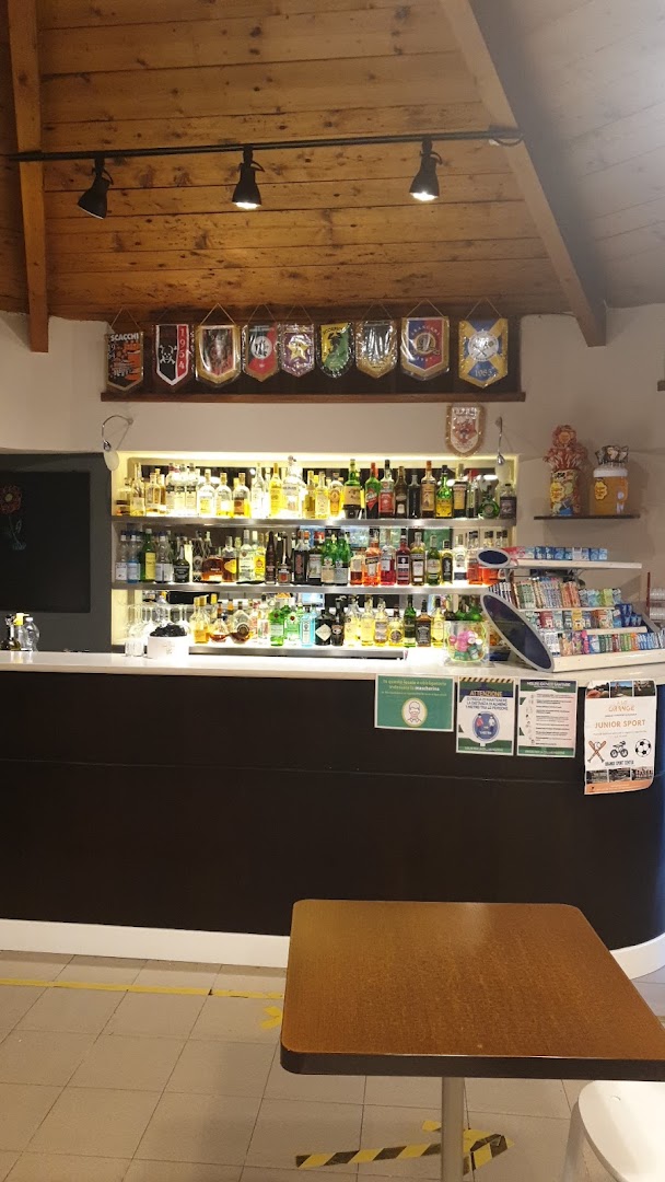 Bar Drop In