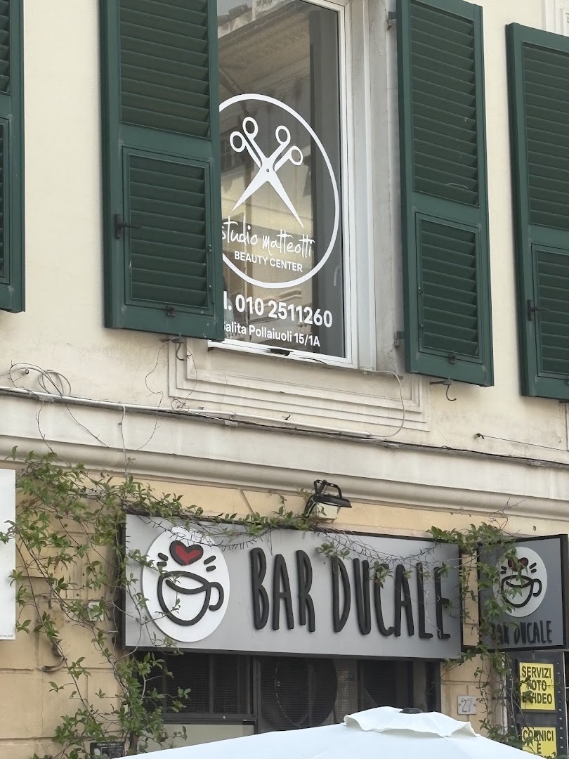 Bar Ducale Genova