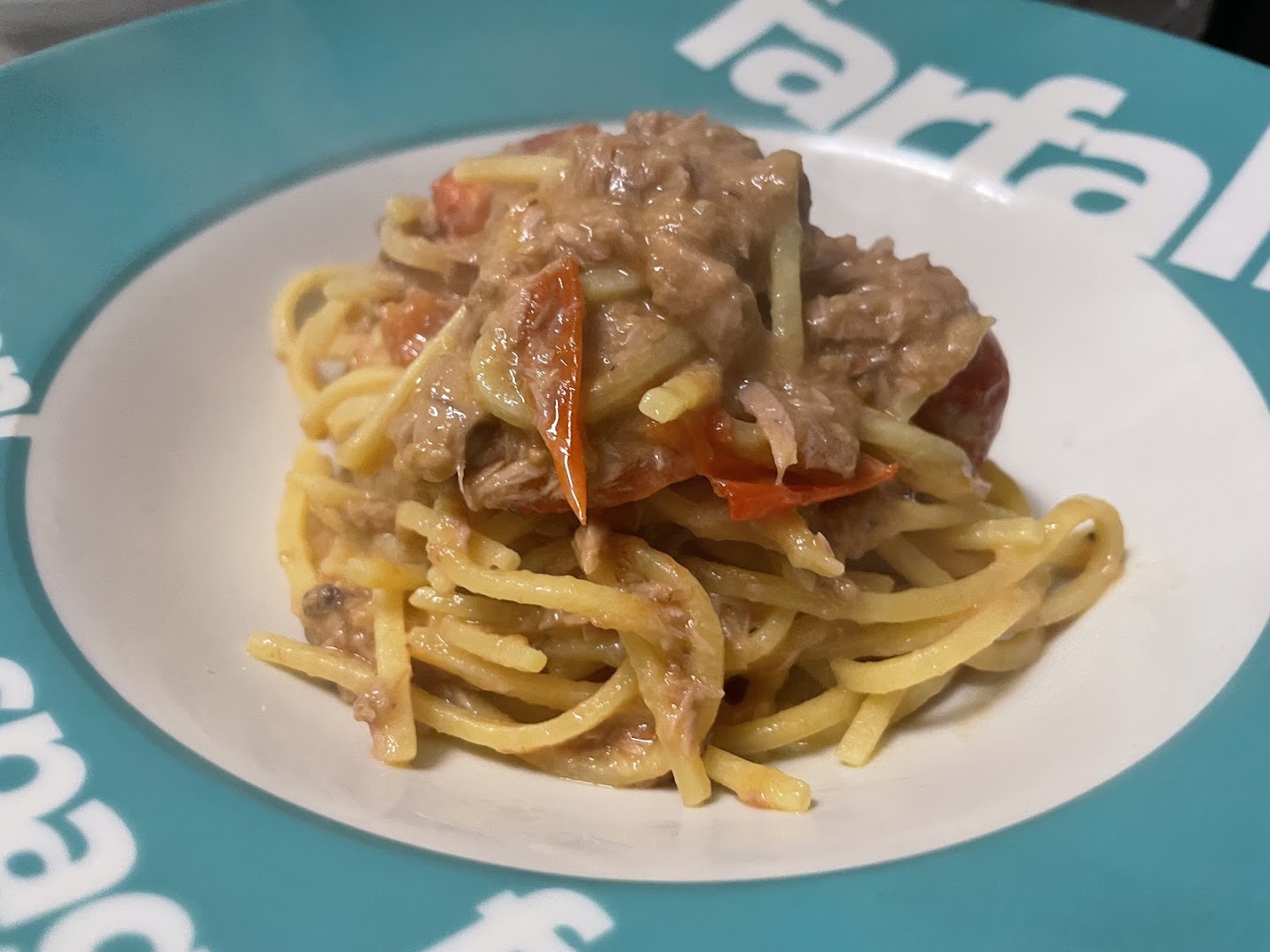 Bar Due Su Due cucina casaliga con menu fisso €12.00