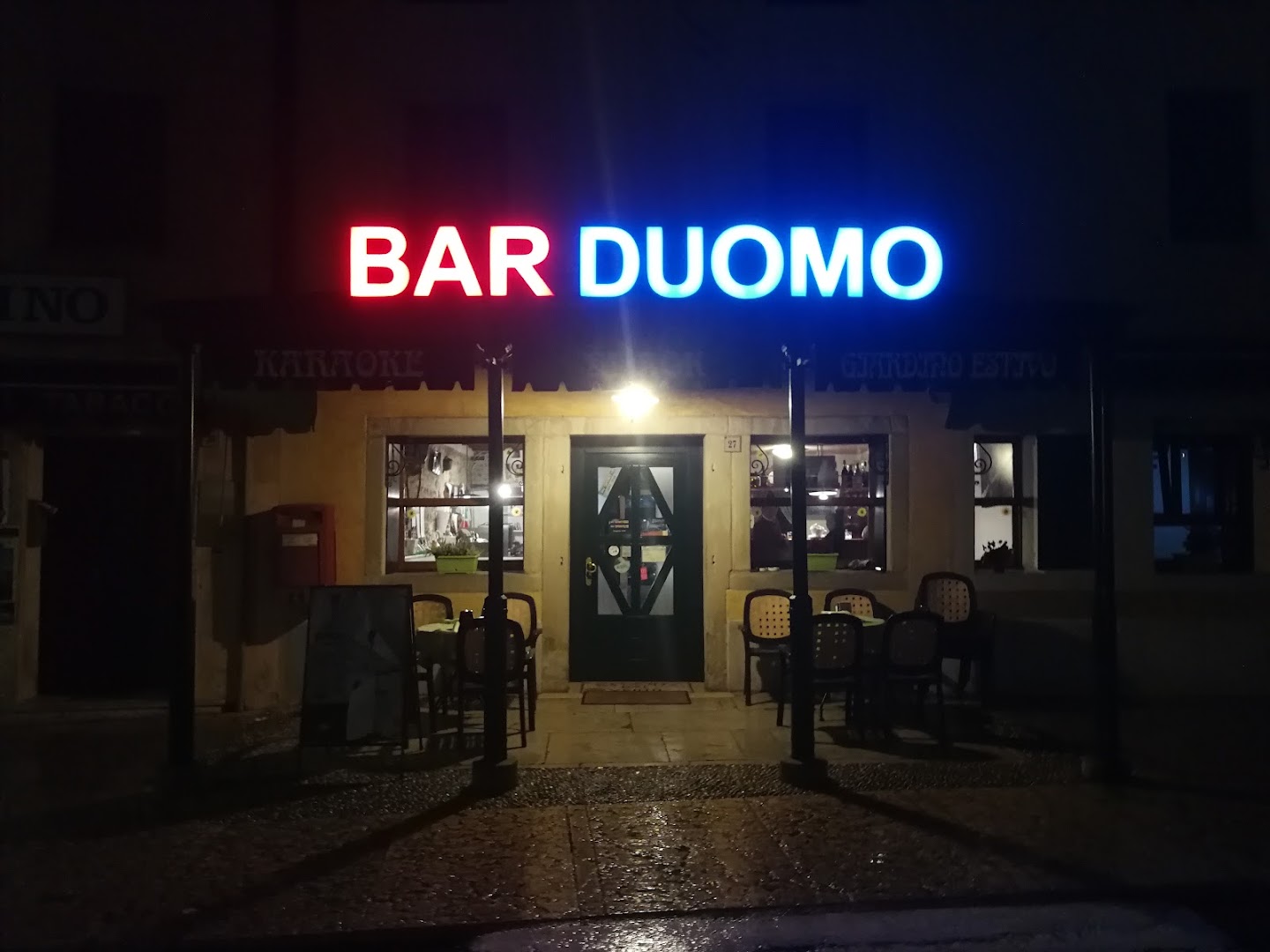 Bar Duomo
