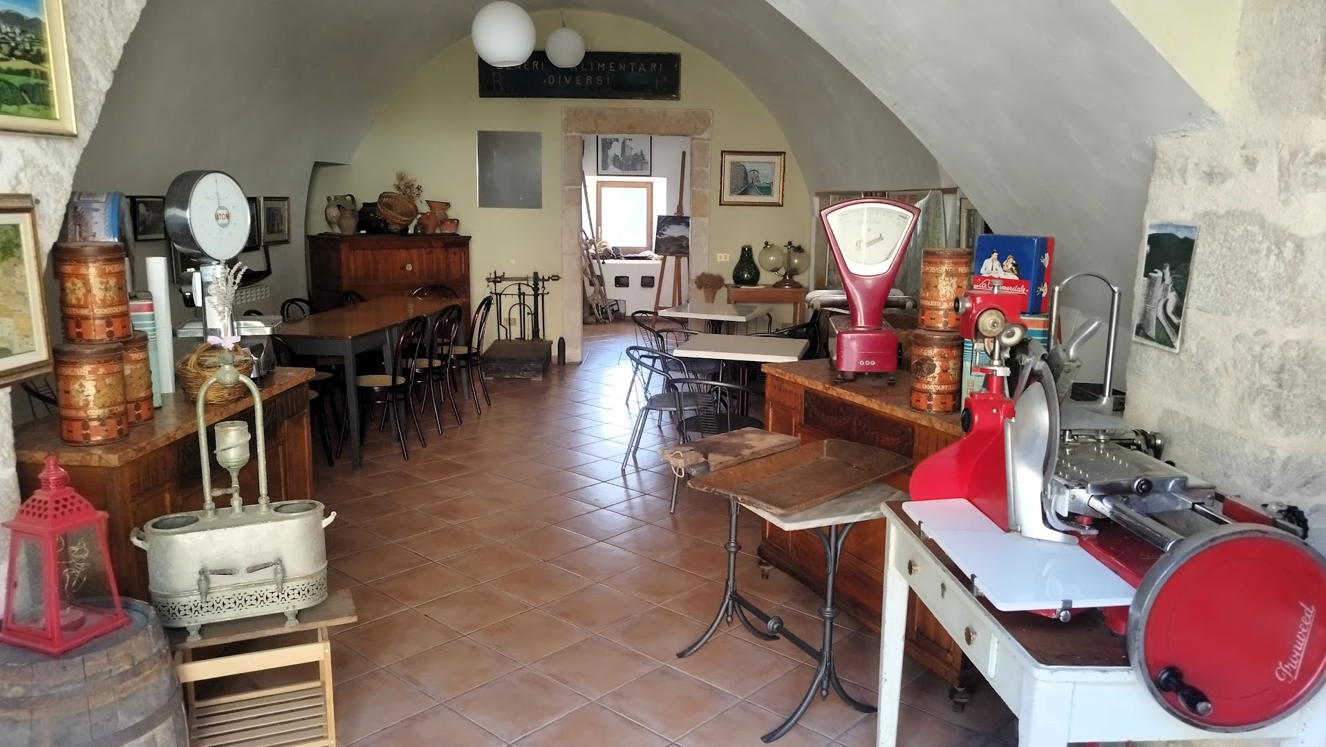 Bar e B&B “Il Leone dell’Appennino” di Vannozzi Roberto