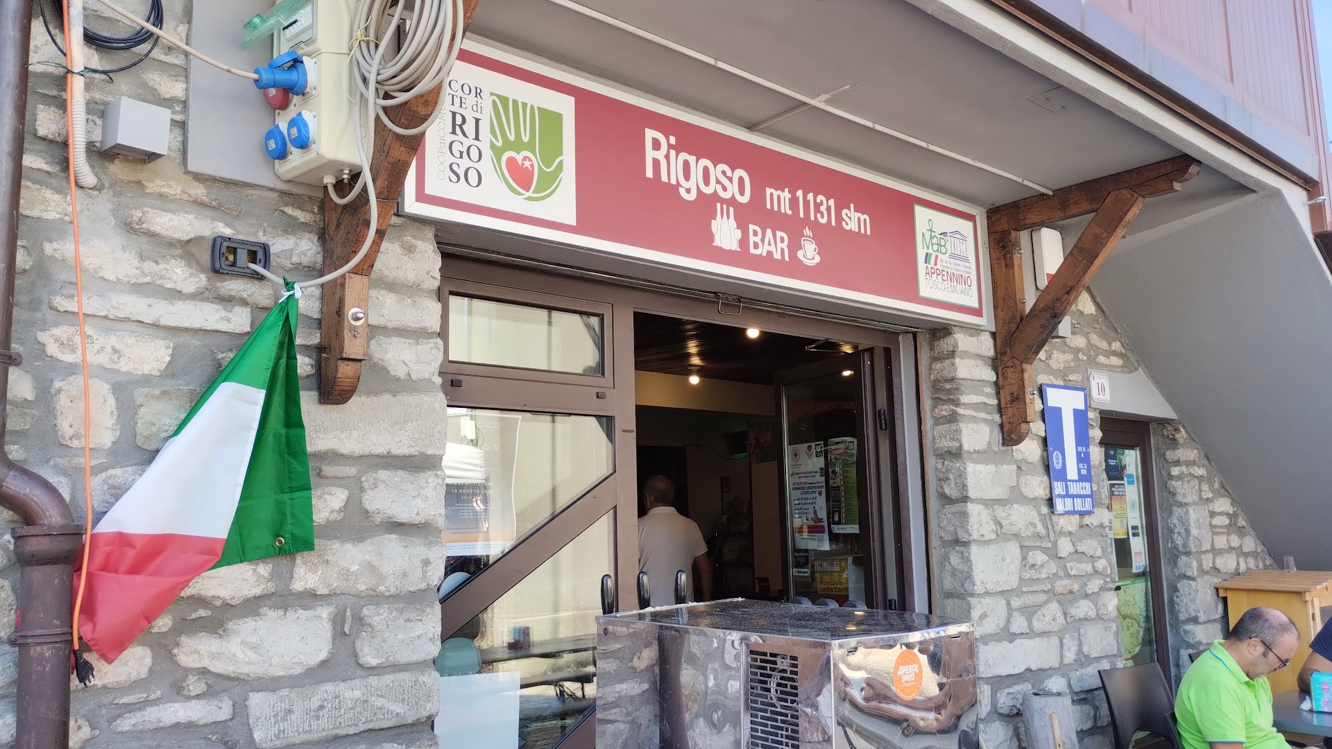Bar e Bottega - Corte di Rigoso