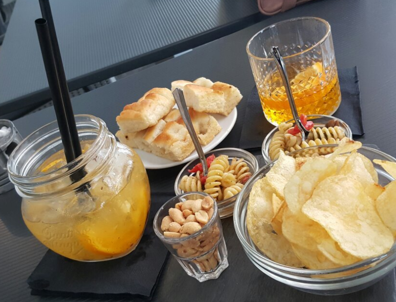 Bar e Cucina Storico Chiavari