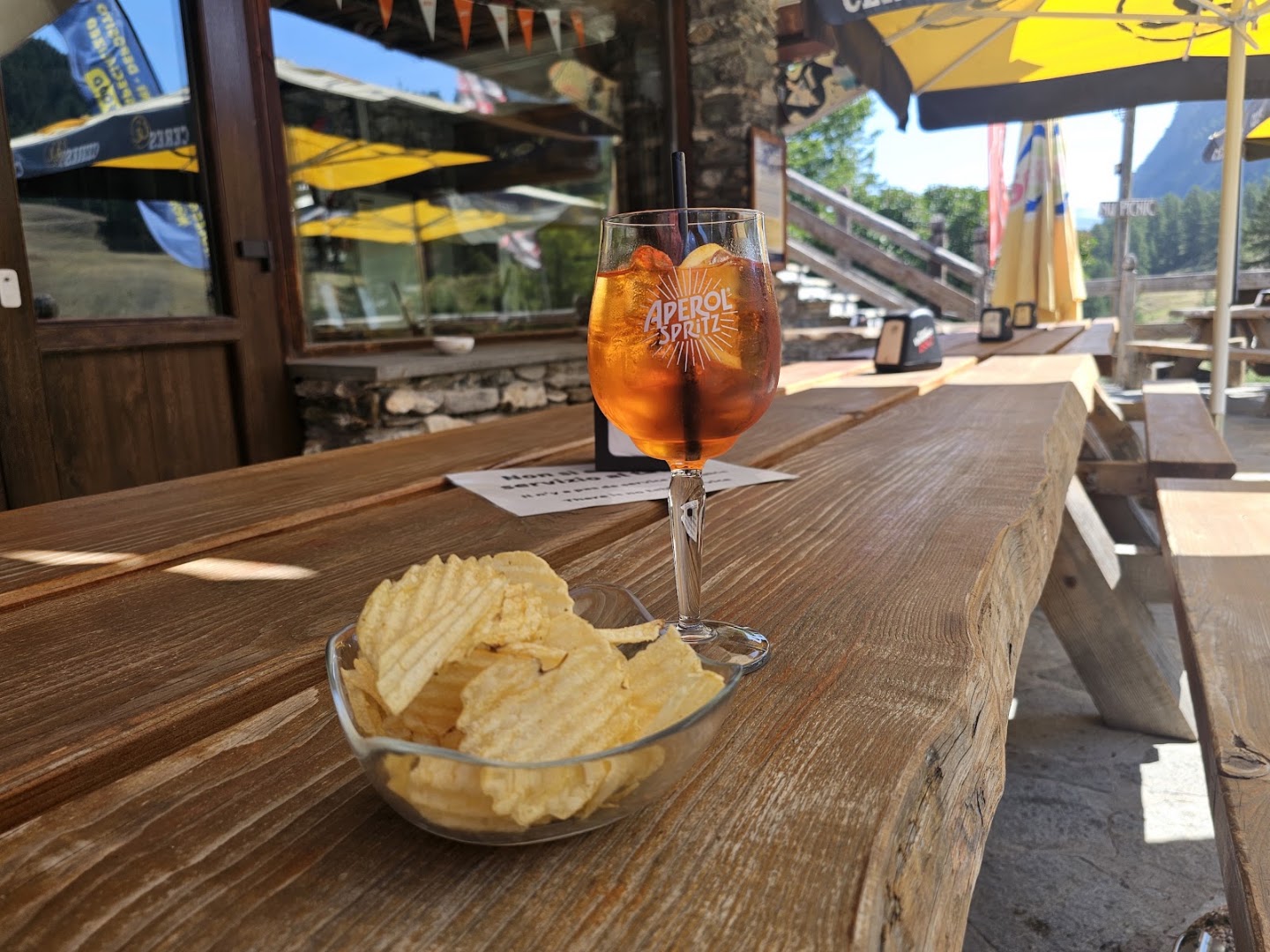 Bar e Noleggio Ski Lodge