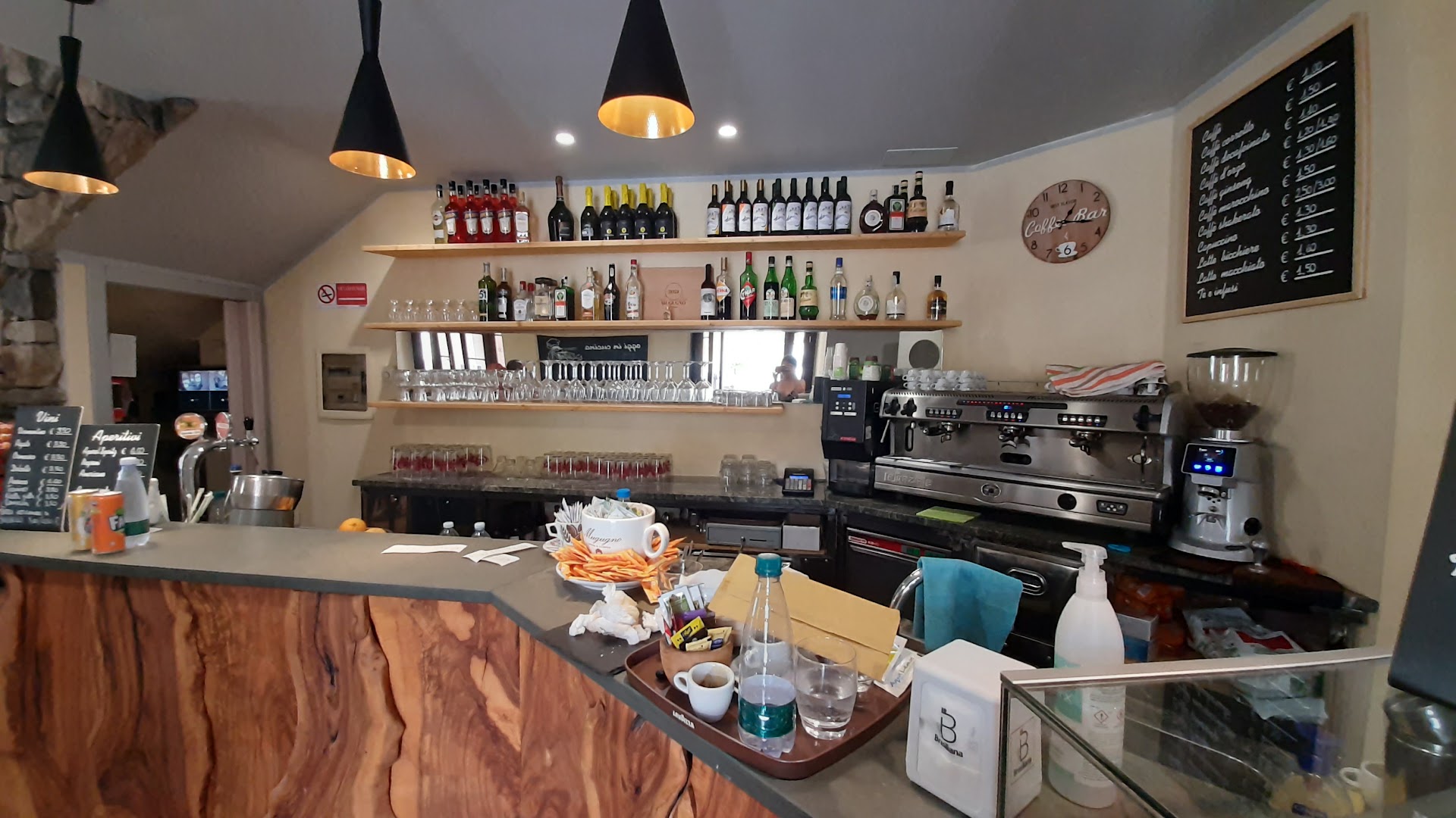 Bar e Restaurante Mugugno