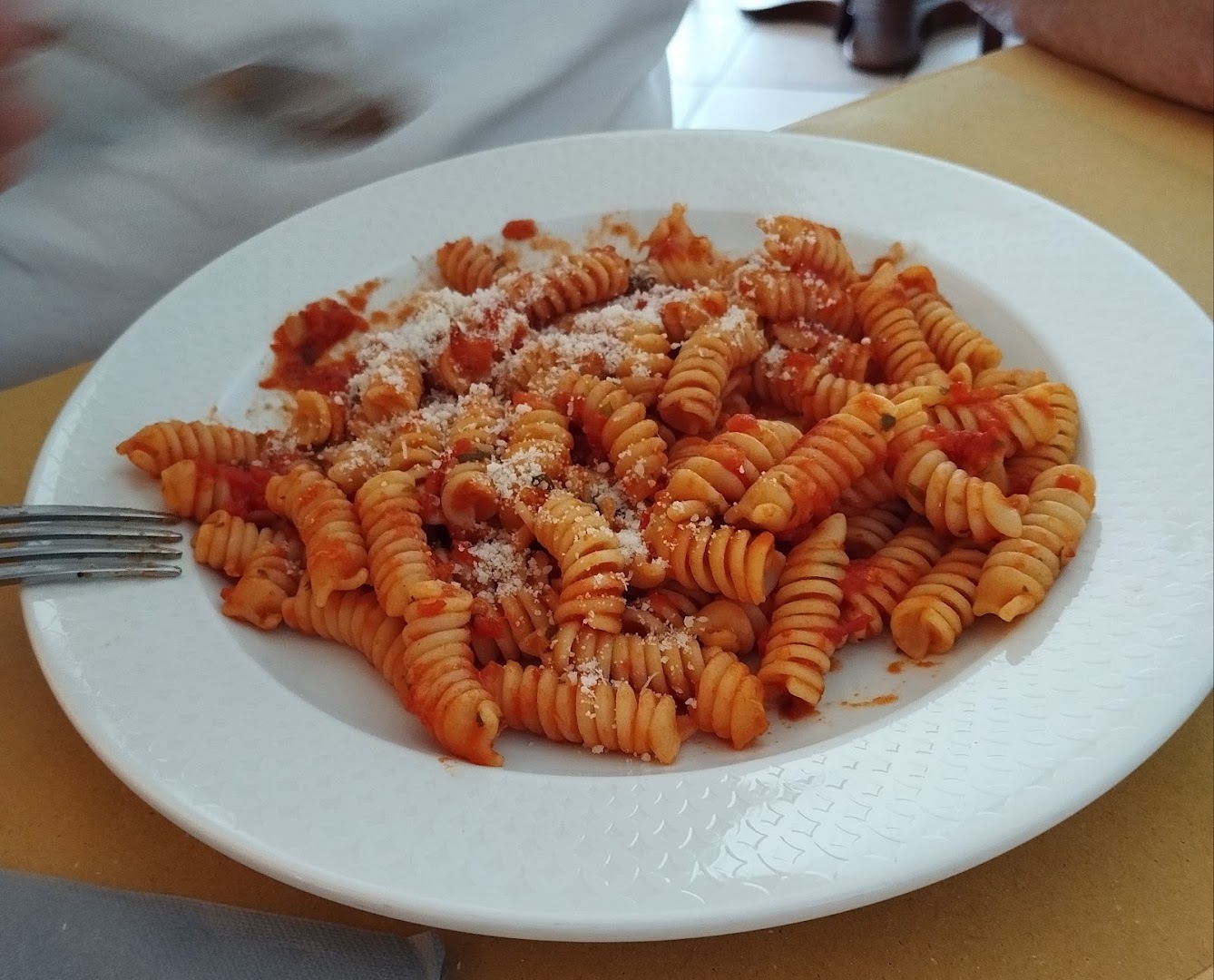 Bar E Ristorante Roma