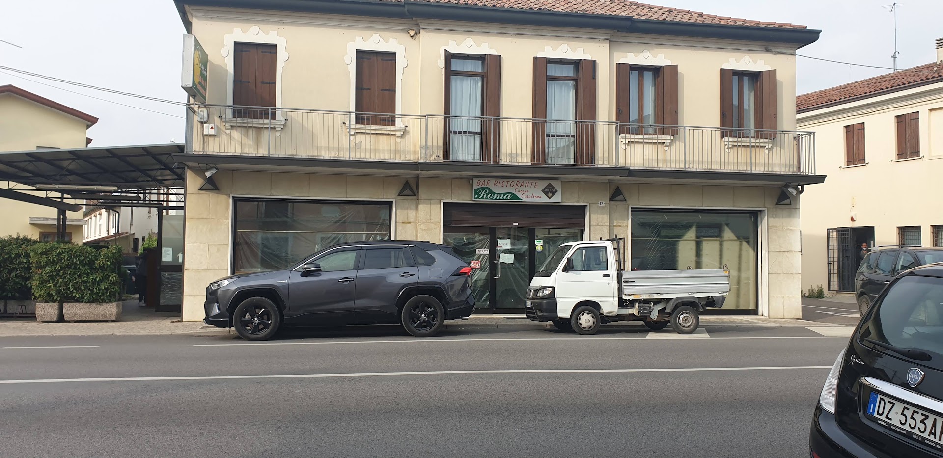 Bar E Ristorante Roma, Ponte San Nicolò
