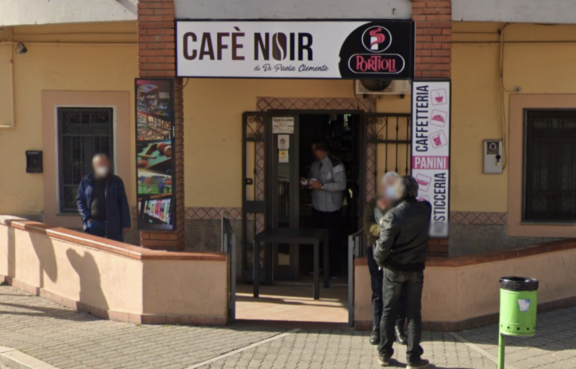 Bar e Sala Slot Cafè Noir
