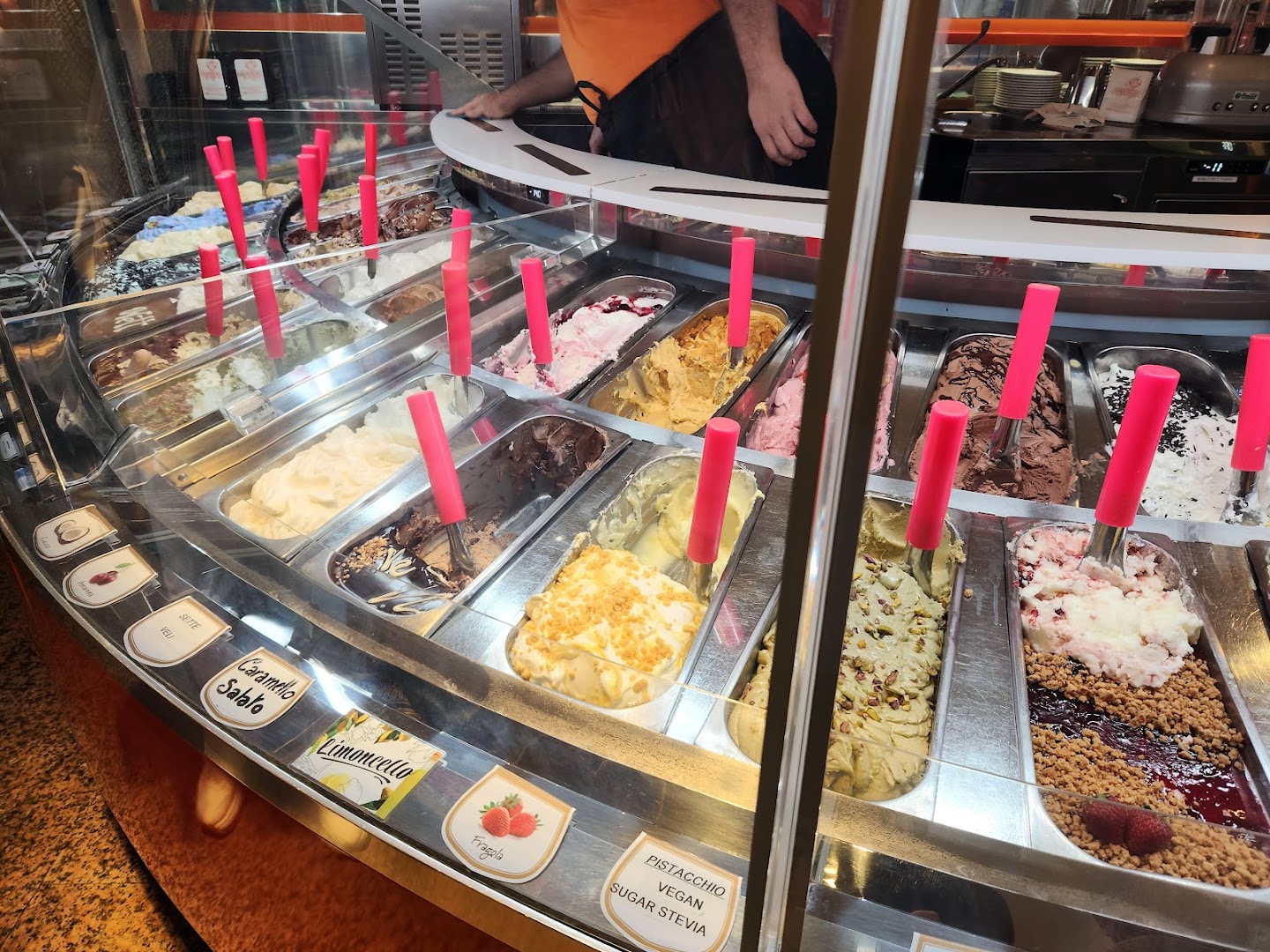 Bar E Snackbar Capriccio