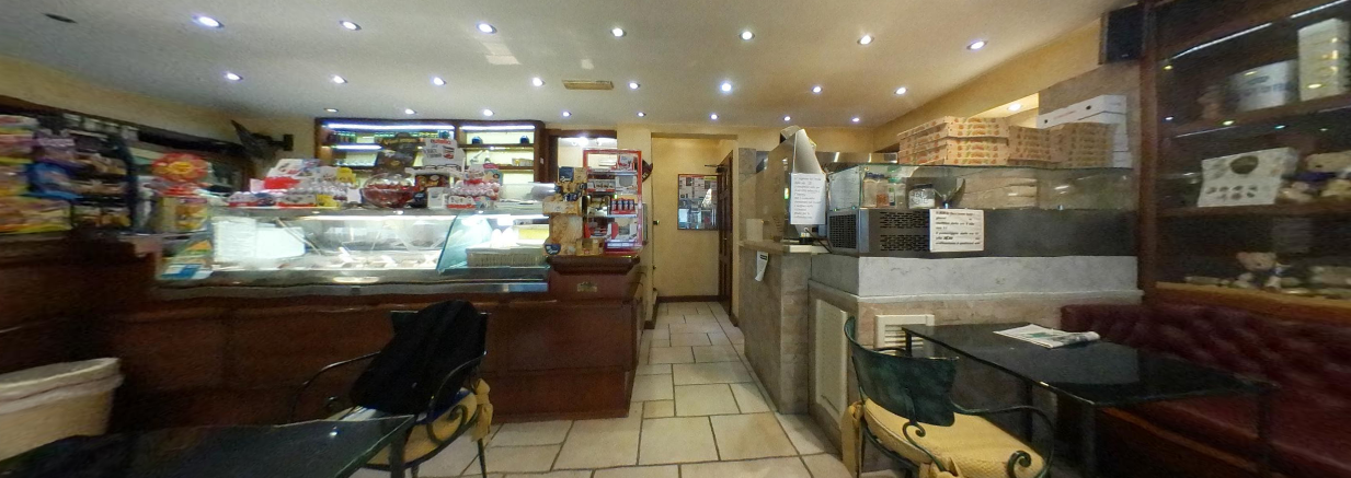 Bar Eco Pizzeria, Prato