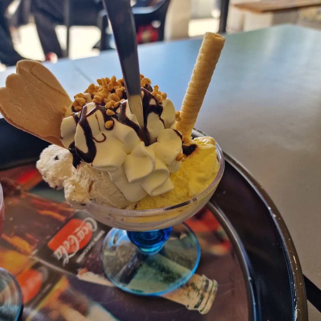 Bar Eden Gelateria