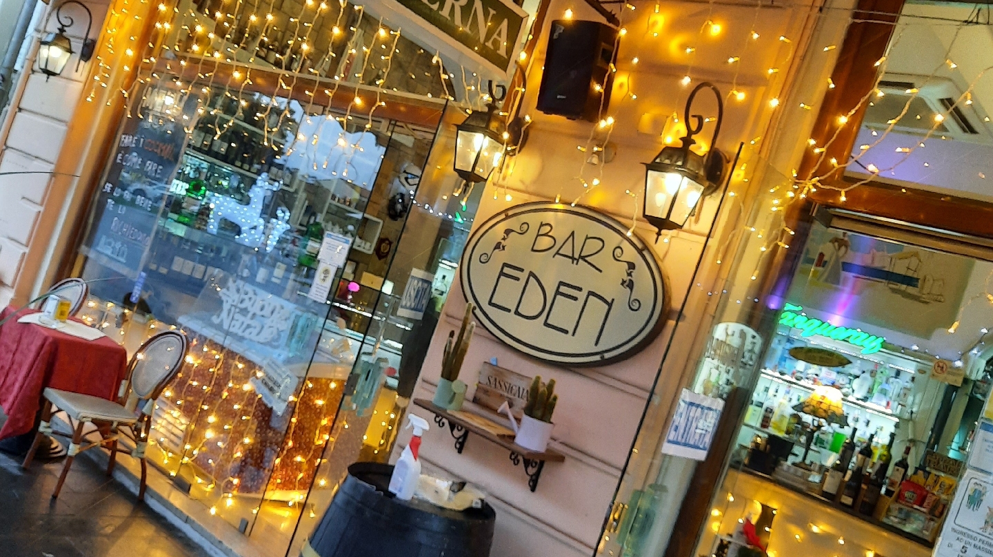 Bar Eden Viareggio, Viareggio