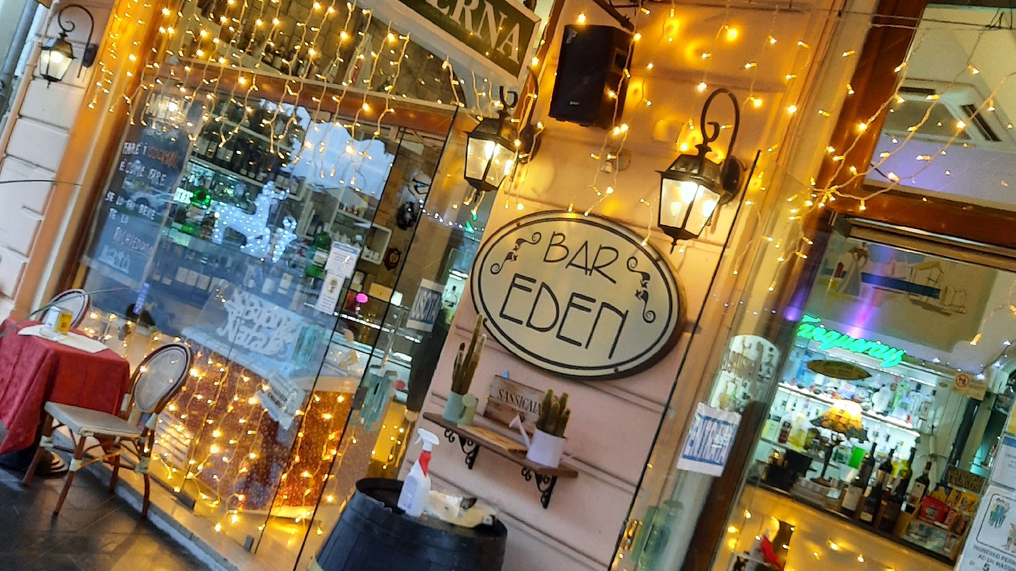 Bar Eden Viareggio