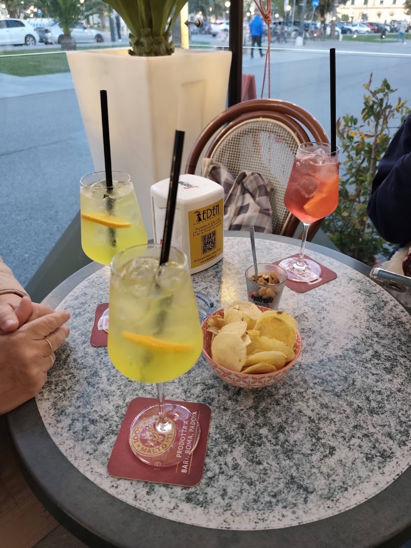 Bar Eden Viareggio