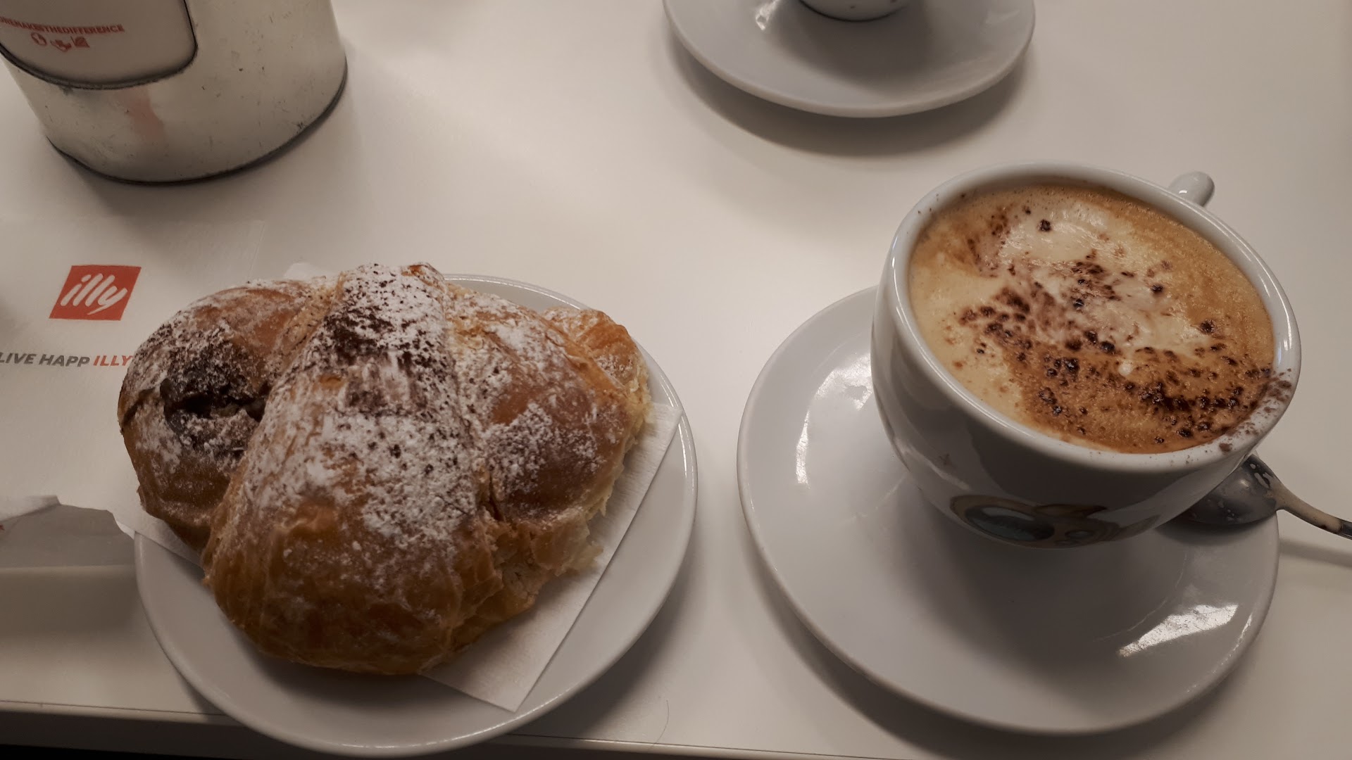 Bar Eden, Tolmezzo