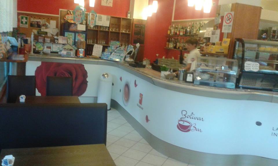 Bar Edicola Bolivar
