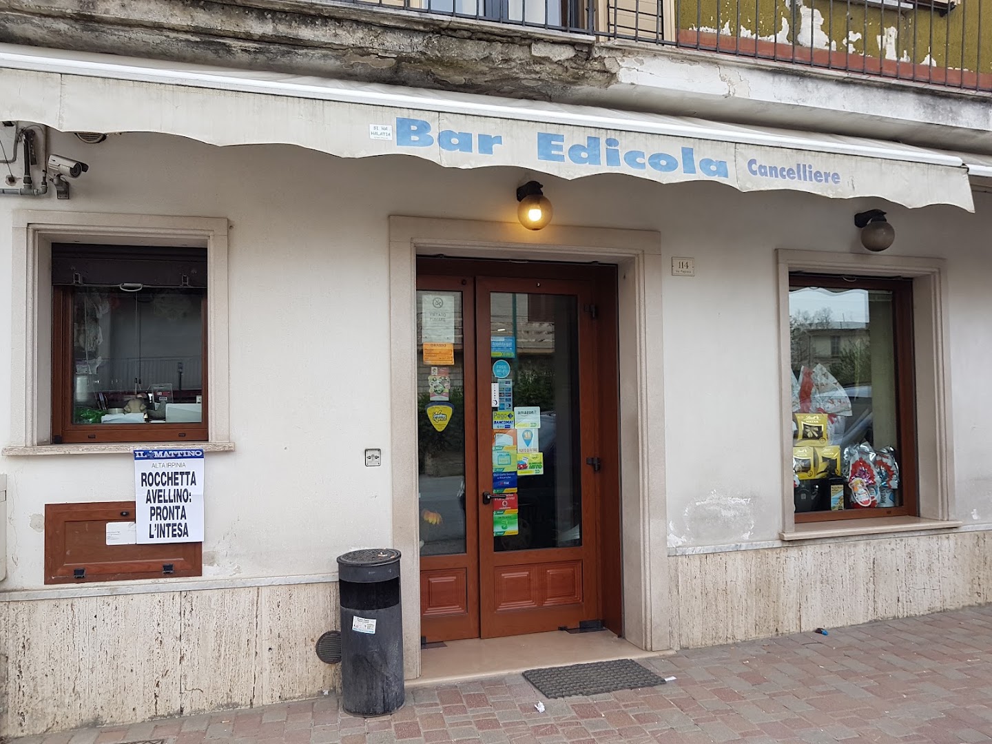 Bar Edicola Cancelliere