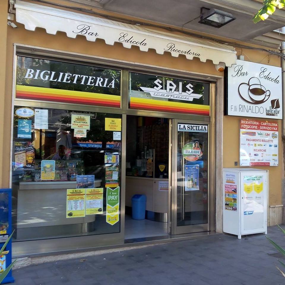 Bar Edicola Ricevitoria f.lli Rinaldo