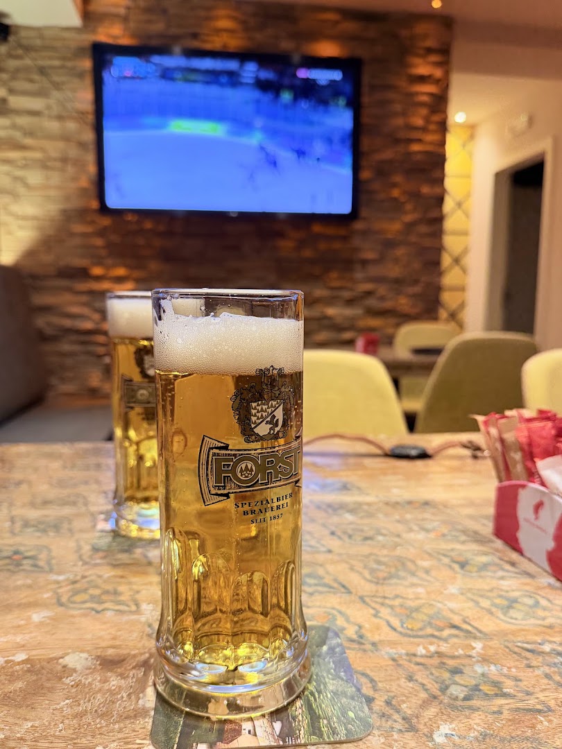 Bar Egger