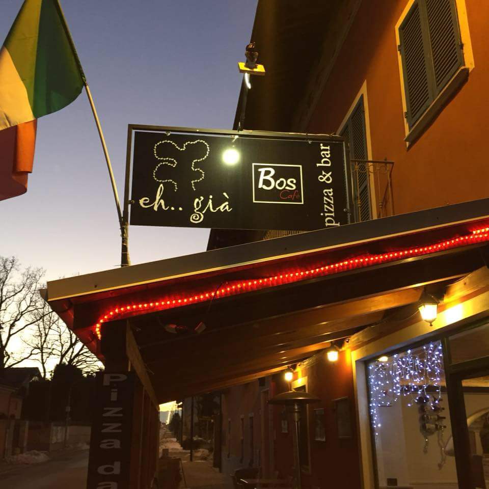 Bar Eh..Già