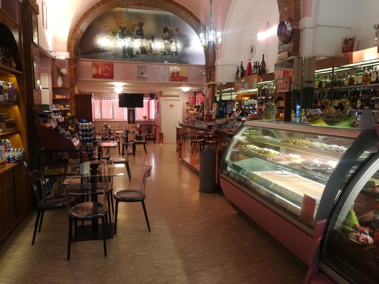 Bar Eiffel Carosi M. & Lunetti S.