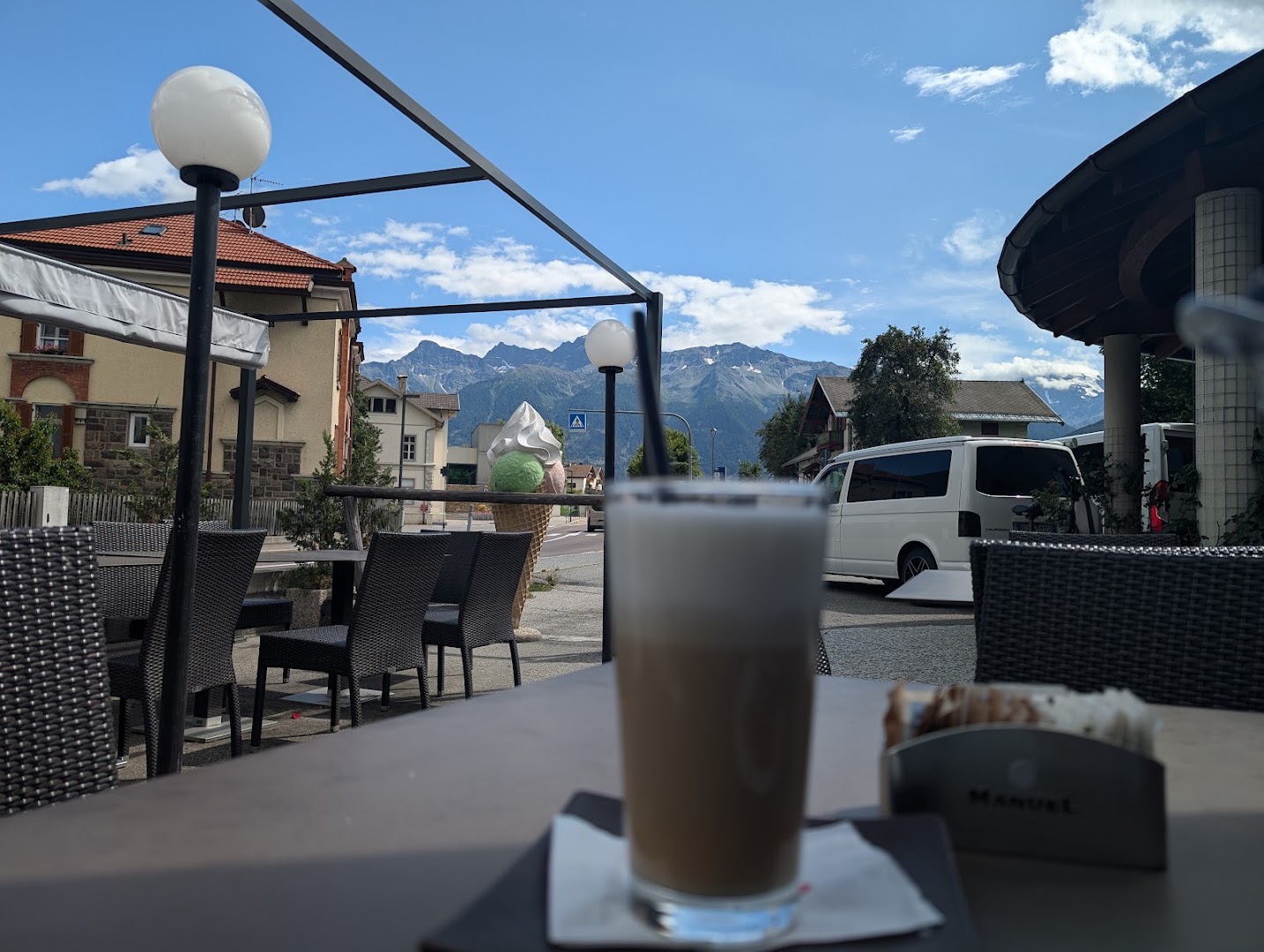 Bar Eis Caffè Time