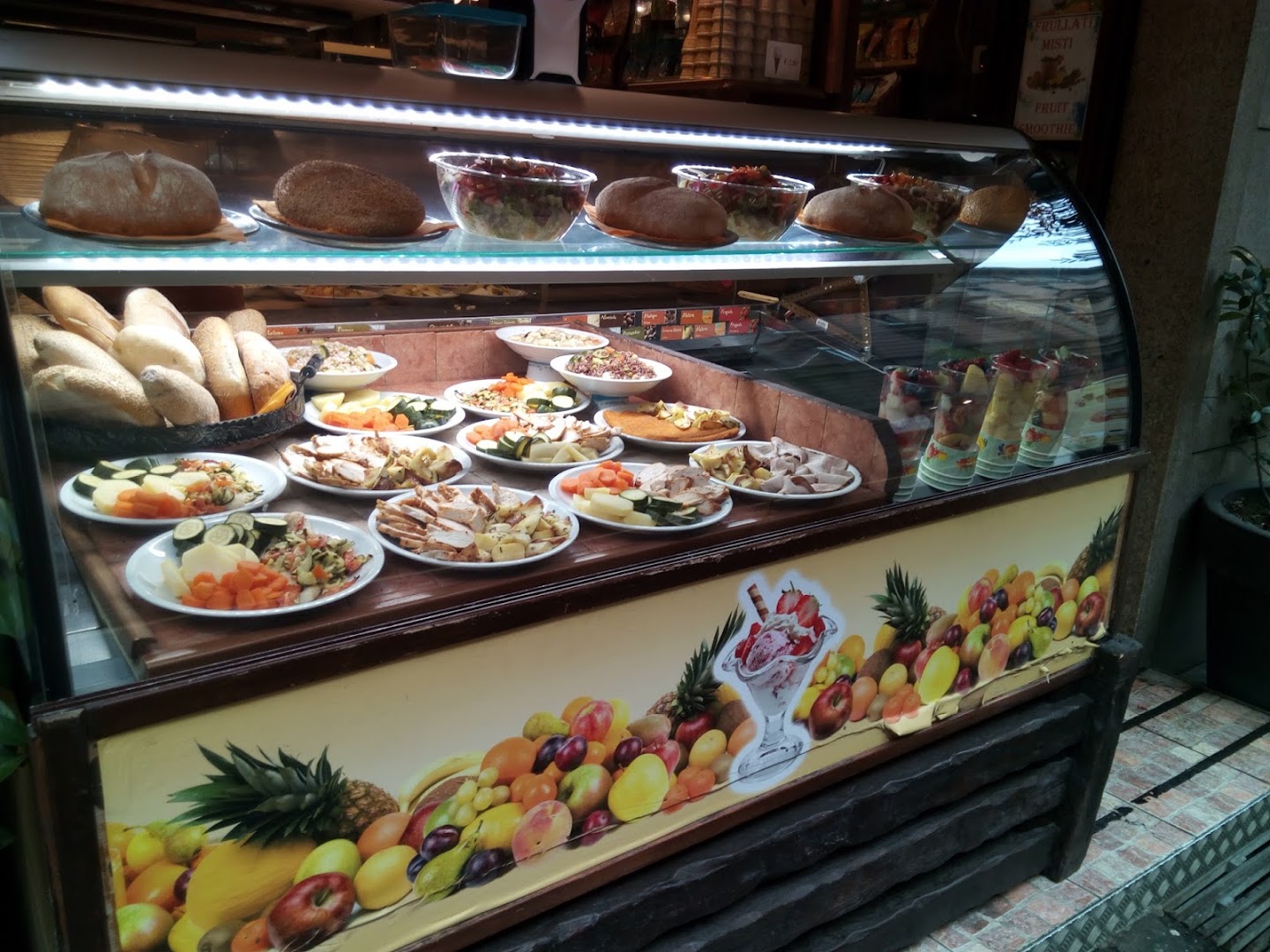 Bar el Cafè, Milano