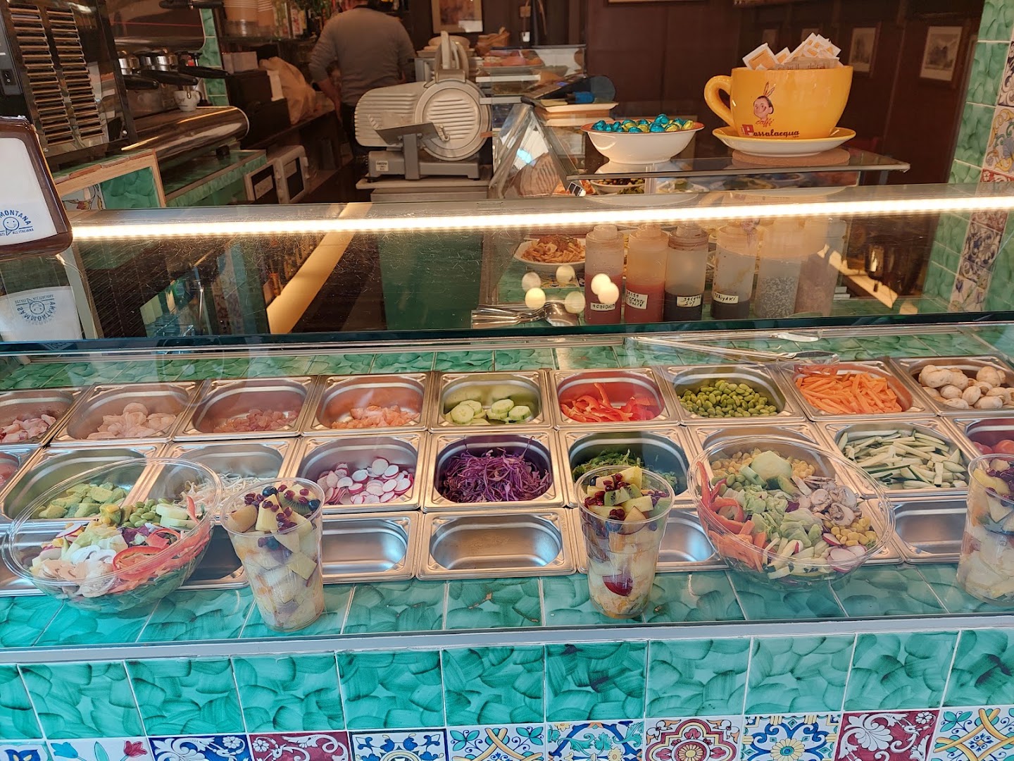 Bar el Cafè