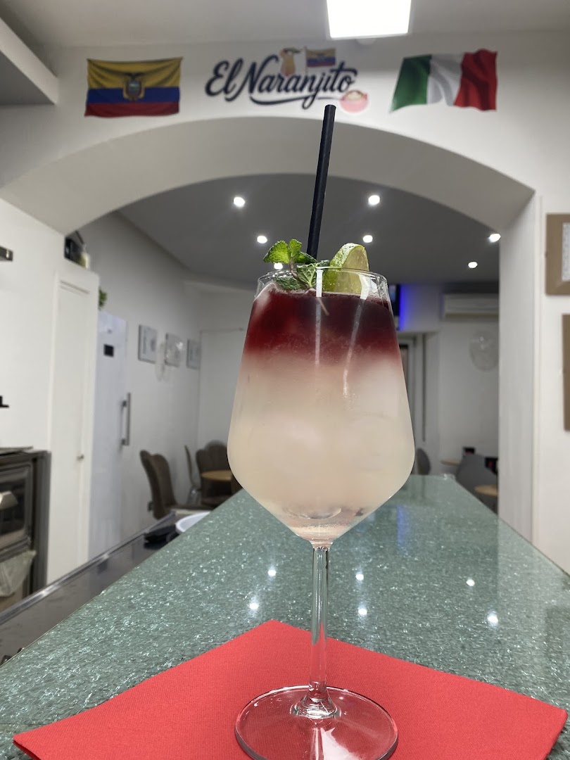 Bar El Naranjito, Melegnano