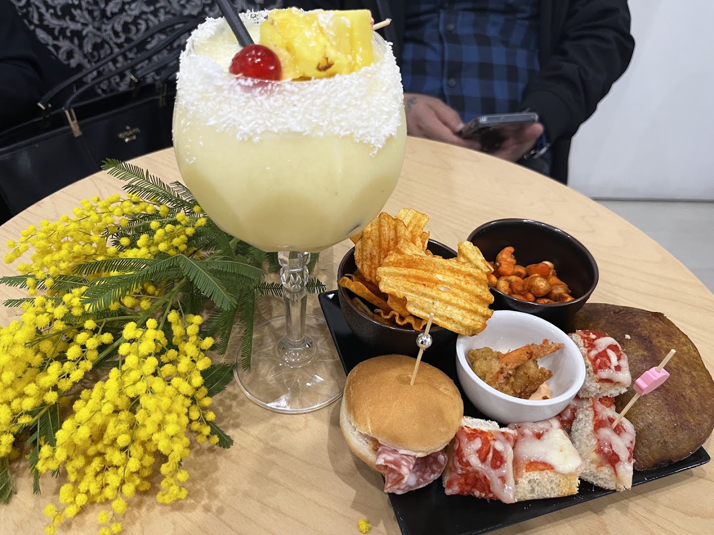 Bar El Naranjito