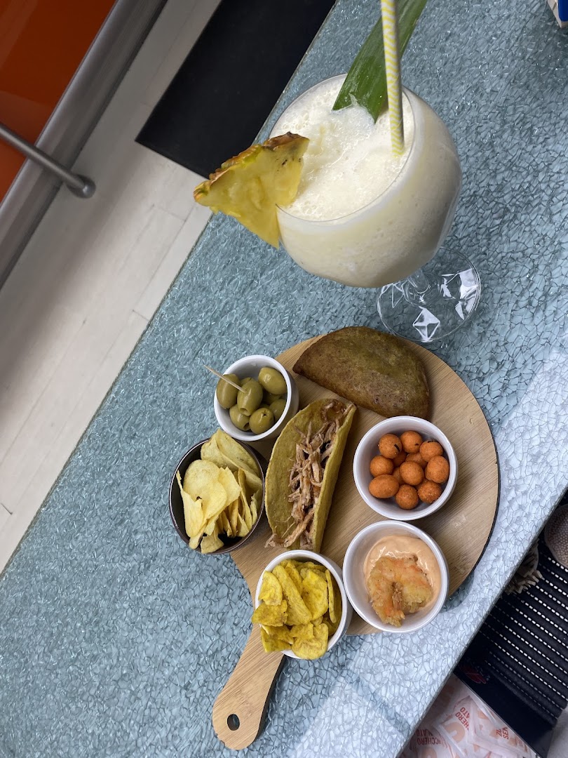 Bar El Naranjito