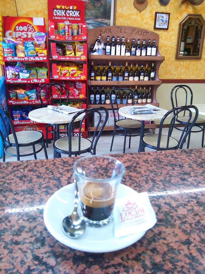 BAR "EL PASO" Di ALEMAX Snc