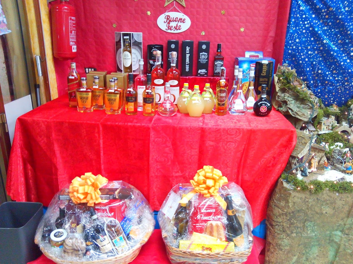 BAR "EL PASO" Di ALEMAX Snc