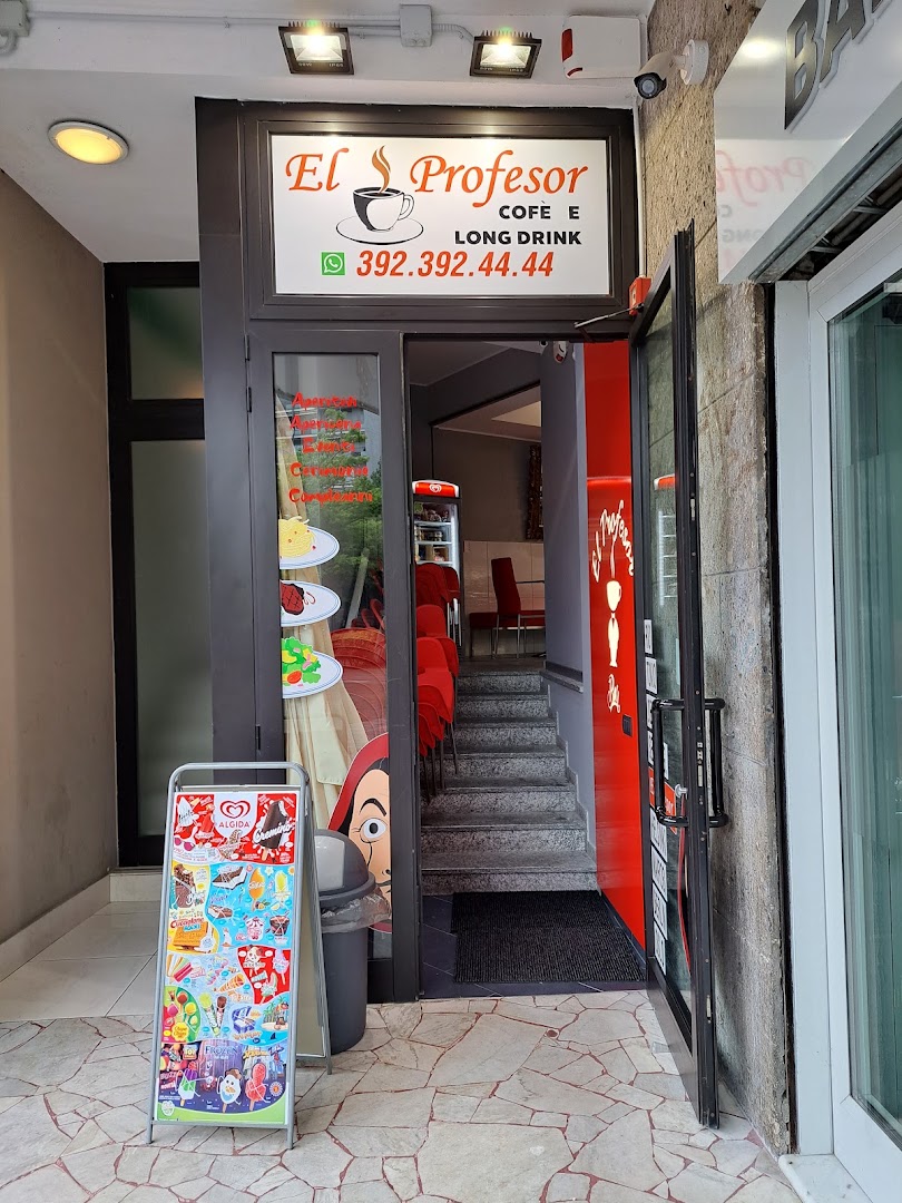 Bar El Profesor