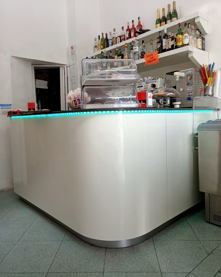 Bar Élégance, Milano
