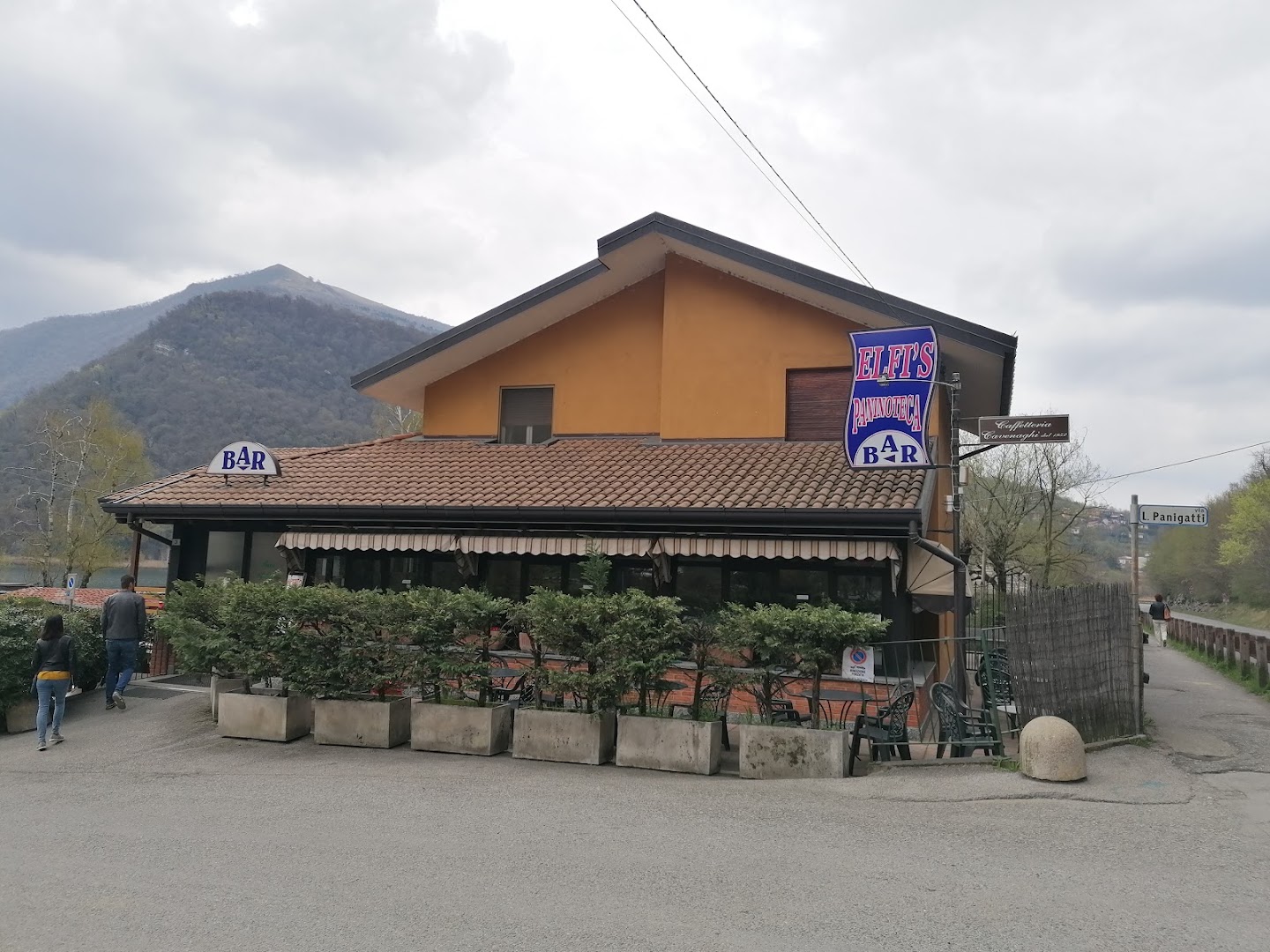 Bar Elfi's