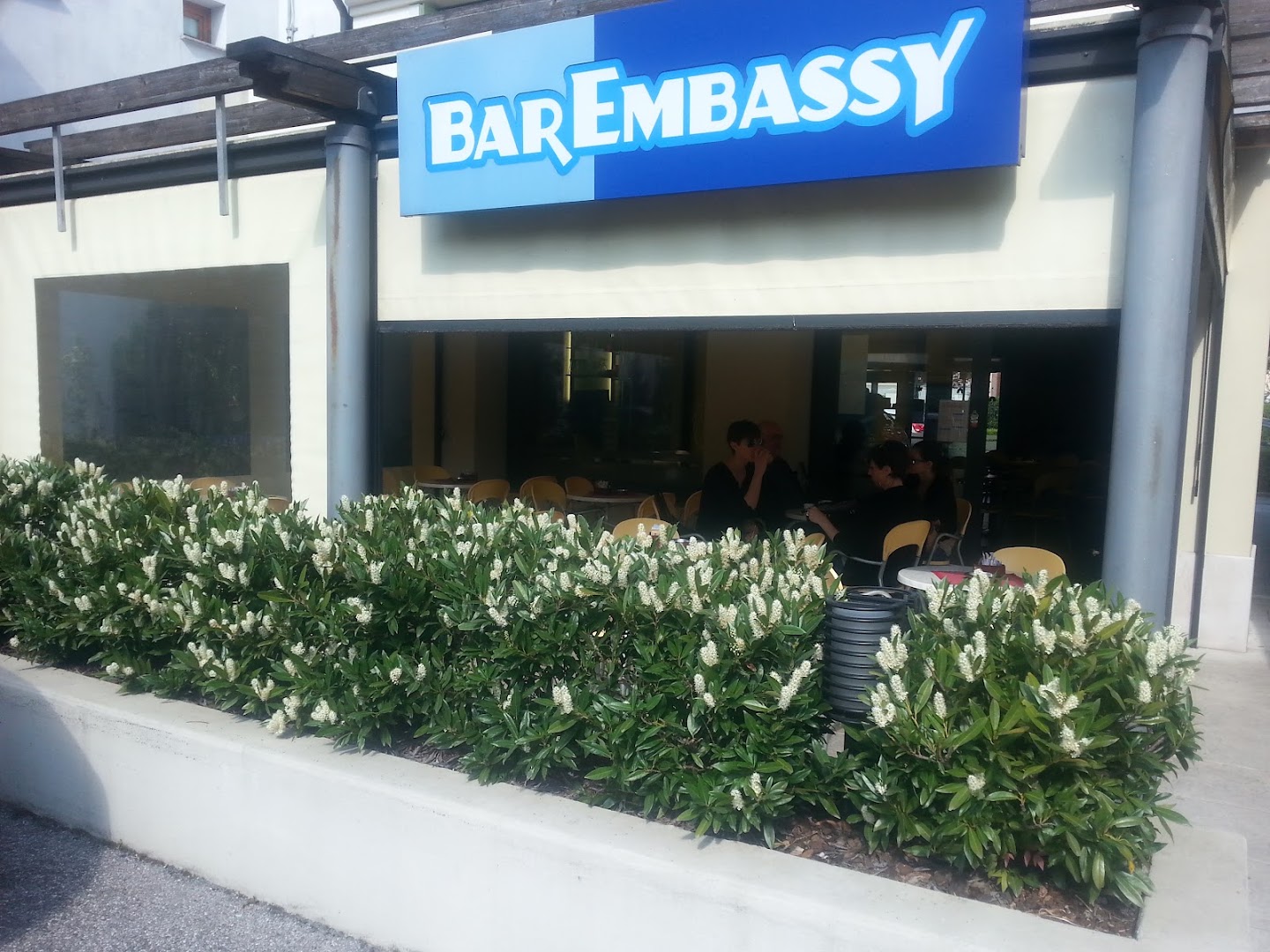 Bar Embassy