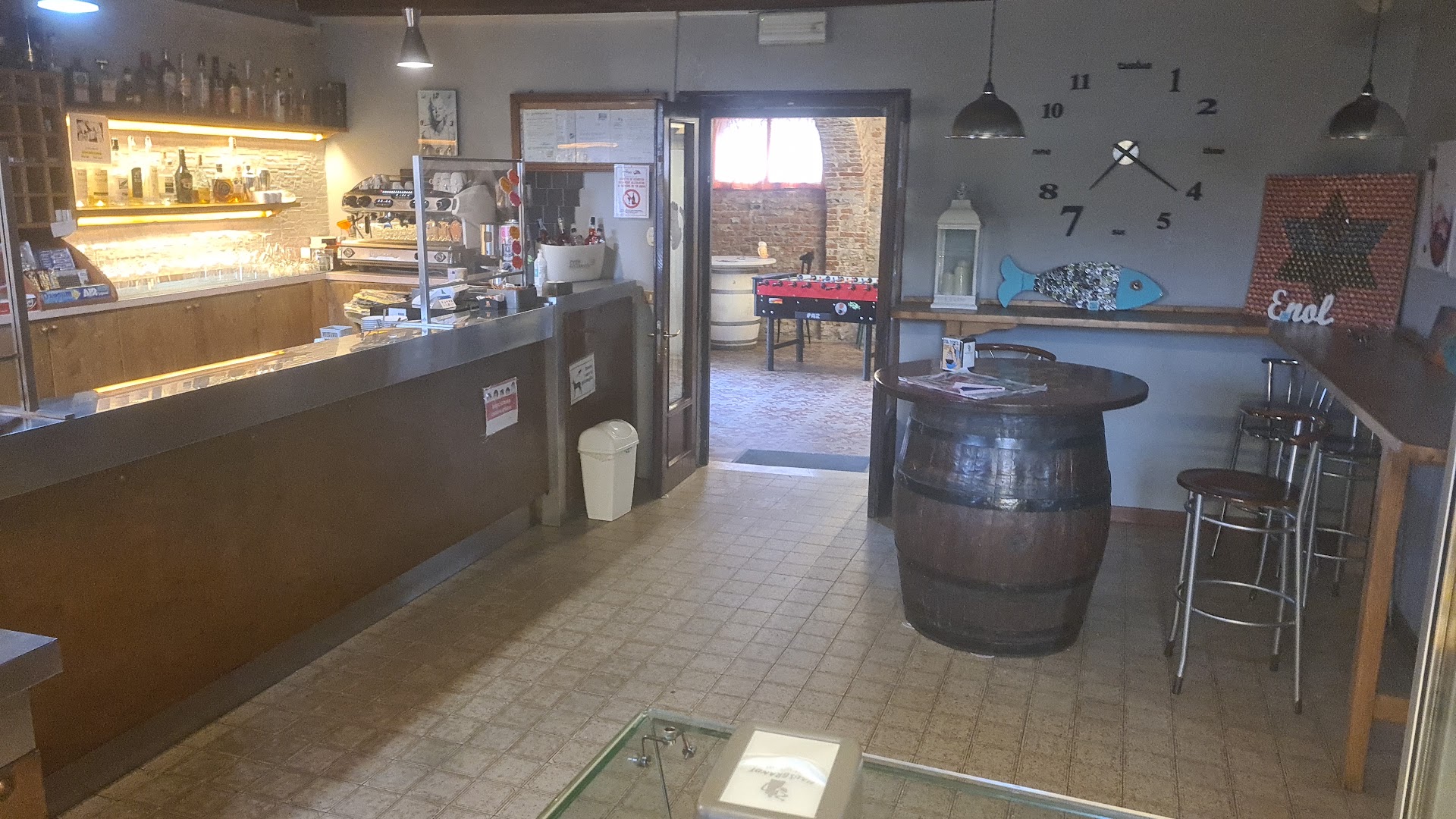 Bar Enal
